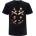 Metallica Birth Death Crossed Arms Black S Риза (METTS46MB01)