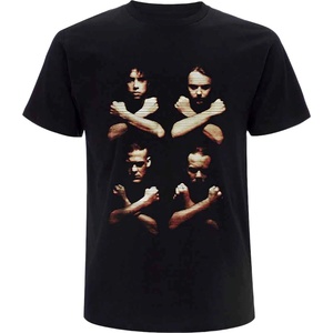Metallica Birth Death Crossed Arms Black S Риза (METTS46MB01)