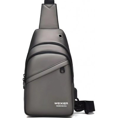 Weixier taška přes rameno XE 35514 šedá