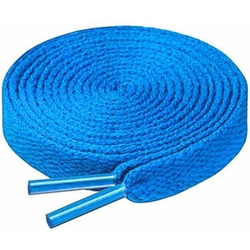 Image 1 of Bama Flat Cotton Laces Blue 120cm