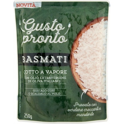 Gusto Pronto Basmati ryža 250 g