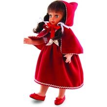 Petitcollin Francette 40 cm "CHAPERON ROUGE od Nathalie Lété"