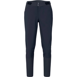 Norrøna Дамски дълъг панталон за колоездене Norrøna Women's Skibotn Flex1 Pants Cycling bottoms - Caviar Black (155-2361-0112)