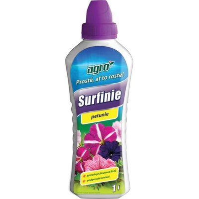 Agro Kap. hnojivo pro surfinie 1 l