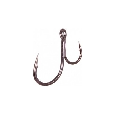 Saenger Uni Cat háček sumcový L.B. Connector Hook vel.8 3 ks