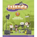 Islands Level 4 Teachers Test Pack