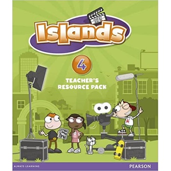 Islands Level 4 Teachers Test Pack
