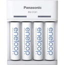Panasonic ENELOOP EKO BQ-CC61 USB + 4x AA 2000mAh