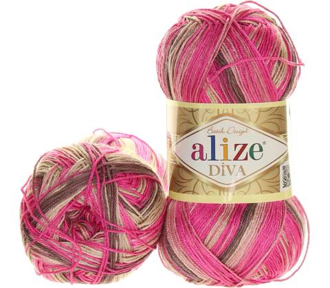 Alize Diva Batik 7829