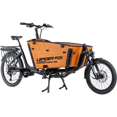 Leader Fox CargoE Family One Bafang M42 2024