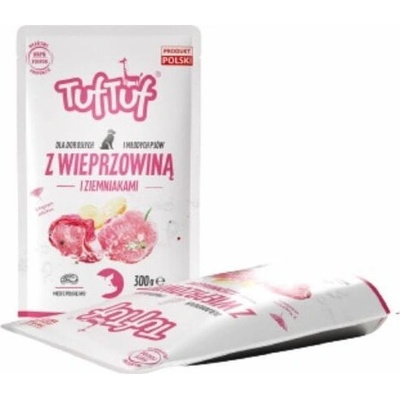 Tuf Tuf with pork and potatoes 300 g
