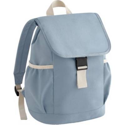 BagBase Adventure Dětský batoh BG365 Dusty Blue 24 x 30 x 15 cm