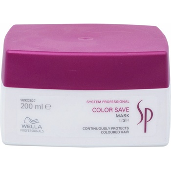 Wella SP Color Save Shampoo 250 ml