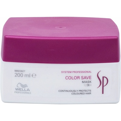 Wella SP Color Save Shampoo 250 ml