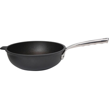 De Buyer Nepriľnavá hlboká panvica Choc EXTREME s nerezovou rukoväťou 28 cm
