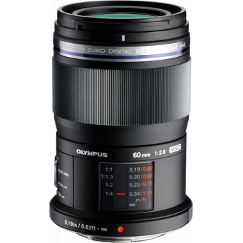 Olympus M.Zuiko Digital ED 60mm f/2.8 Macro