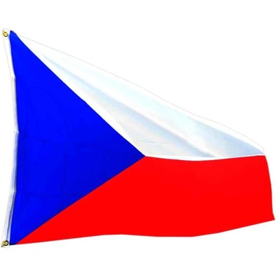 česká vlajka veľká 150x90 cm