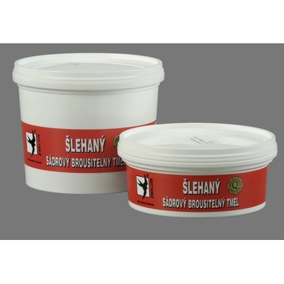 Debbex 00302BD Qualy Fill Lehčený brousitelný tmel 250 ml bílá – Hledejceny.cz