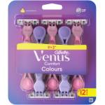 Gillette Самобръсначка GIL Venus (12бр/бли) Com Colors