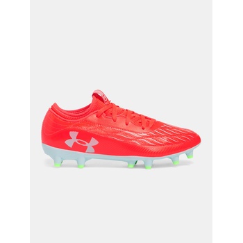 Under Armour UA Magnetico Select 4 JR FG Футболни обувки за момчета Under Armour | Cherven | Момчешки | 35 1/2