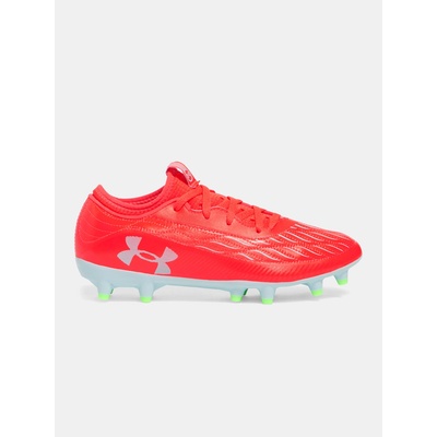 Under Armour UA Magnetico Select 4 JR FG Футболни обувки за момчета Under Armour | Cherven | Момчешки | 35 1/2