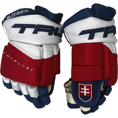 Hokejové rukavice TRUE Catalyst Custom SLOVAKIA SR