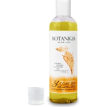 Botaniqa Hloubkově pěstící olej na srst 250 ml