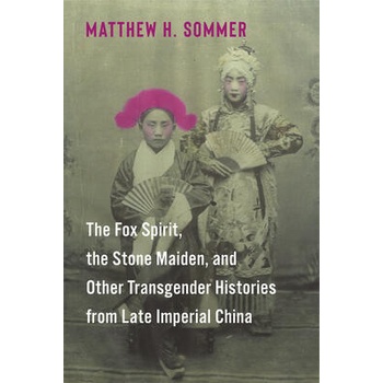 Image 1 of The Fox Spirit, the Stone Maiden, and Other Transgender Histories from Late Imperial China | Matthew H. Sommer
