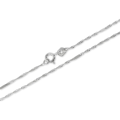 Soliter Dámsky náramok Lambáda s doštičkami 18 cm 261 115 00233 07