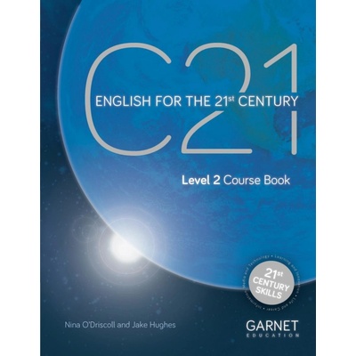 C21 - 2 English for the 21st Century Coursebook (and downloadable audio) - Nina O'Driscoll