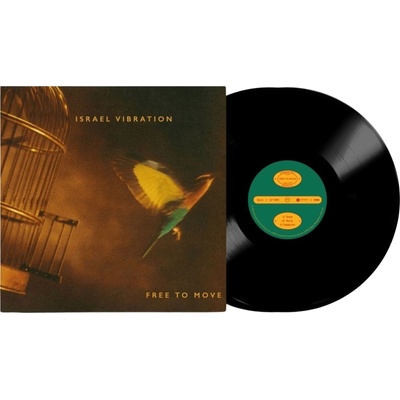 Israel Vibration - Free To Move (Remastered) (2 LP) (3760420423656)
