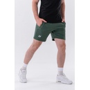 Nebbia pánske šortky 319 Dark Green