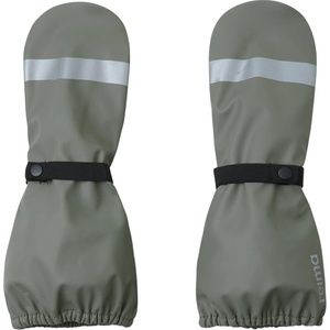Reima Детски ръкавици Reima Kid's Kura Glove covers - Greyish Green - размер 1 (EU) (202-5340-0411)