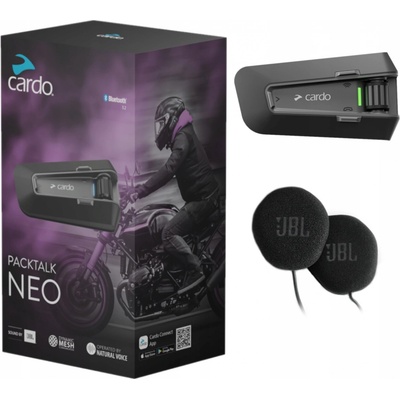 Cardo Packtalk NEO