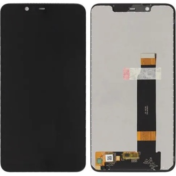 Image 1 of Nokia LCD Дисплей и Тъч Скрийн за Nokia 5.1 Plus