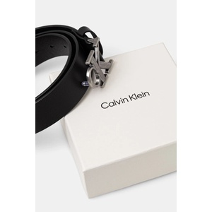 Calvin Klein колан мъжки от кожа (LV04D7091G) - answear - 103,64 лв