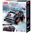 Sluban B0926B Hlídkový vůz