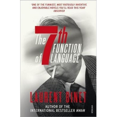 7th Function of Language Binet Laurent Paperback