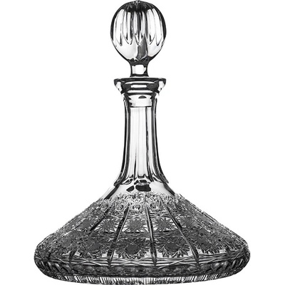 Bohemia Crystal karafa 40354. Klasický brus 500 PK 1000 ml