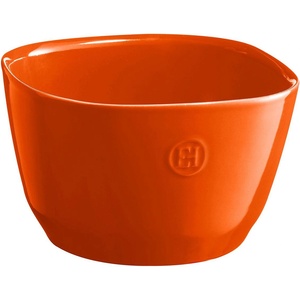 Emile henry (Франция) Emile henry Купа за салата salad bowl - 2 л - цвят оранжев (eh 6592-76)
