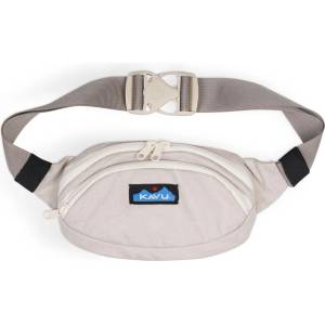 KAVU Чанта за кръст Kavu Canvas Spectator Hip bag - Fossil - размер 0, 5 l (510-6329-1211)