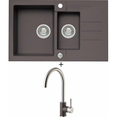 Set Alveus Rock 70 + Elza