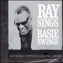 R.CHARLES/COUNT BASIE ORCH: RAY SINGS, BASIE SWINGS CD