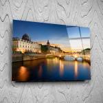 Art gift Стъклено АРТ пано - City lights