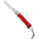 Kapesní nože Opinel N°08 Inox Trekking 8,5 cm