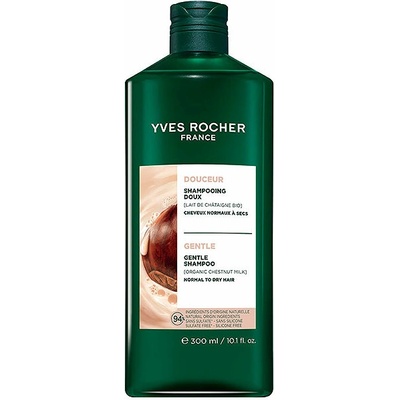 Yves Rocher jemný šampon 300 ml