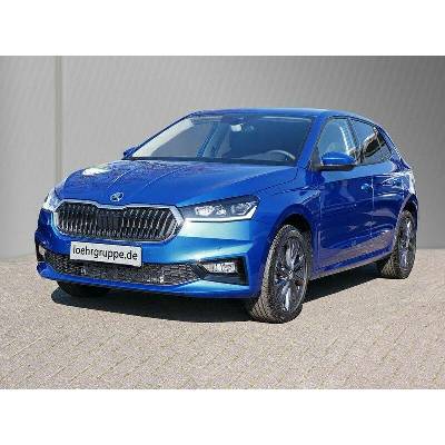 Skoda Fabia 1.0 TSI Tour 85 kW