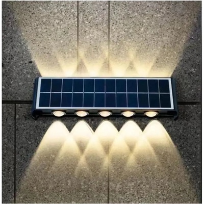 D-iL Led СОЛАР ЗА СТЕНА 2w 2800k 6000k ip44 d-il (3800232866996)