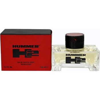 Image 1 of Hummer H2 EDT 125 ml