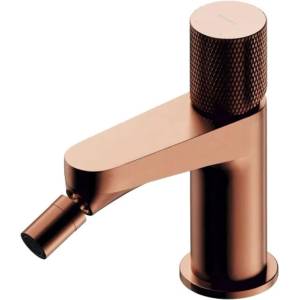 Omnires Contour - Смесител за биде, матирана мед CT8020CPB (CT8020CPB)